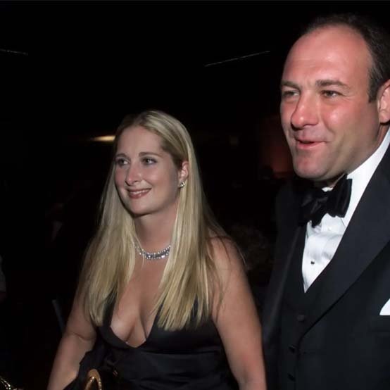 How Marcy Met James Gandolfini