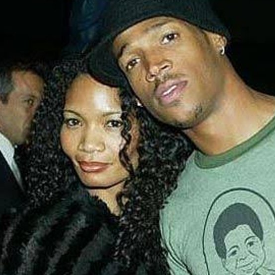 Relationship With Marlon Wayans