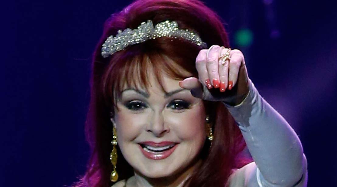 Who Was Naomi Judd?