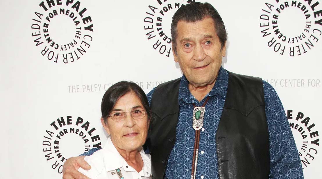 Susan Cavallari and Clint Walker