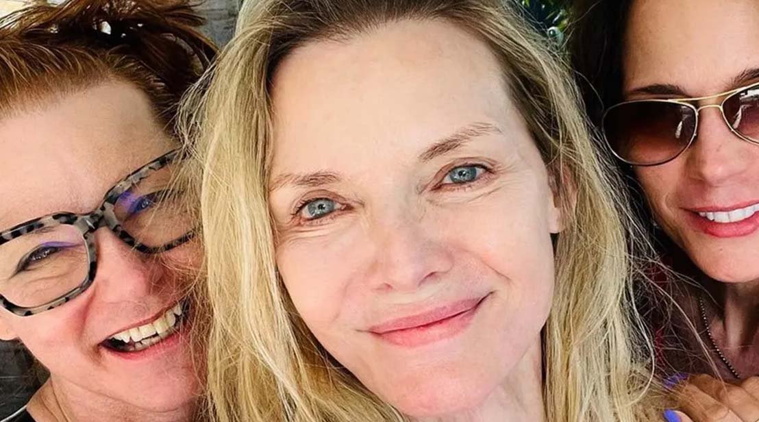 Her Sister Dedee Pfeiffer