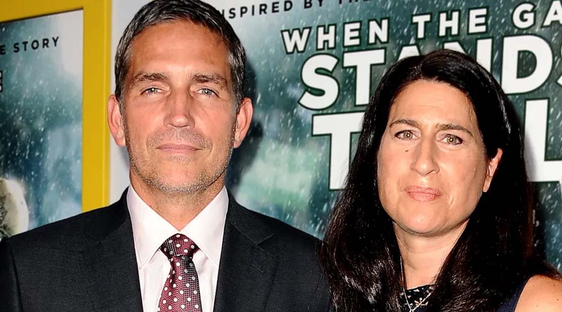 Kerri and Jim Caviezel's Marriage
