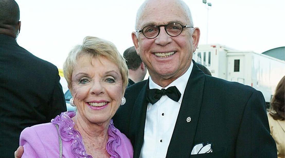 Patti Kendig and Gavin MacLeod's First Marriage