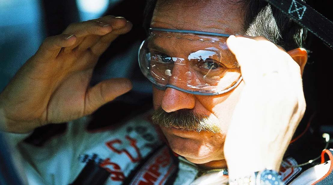 Kerry Earnhardt Became a Race Car Driver