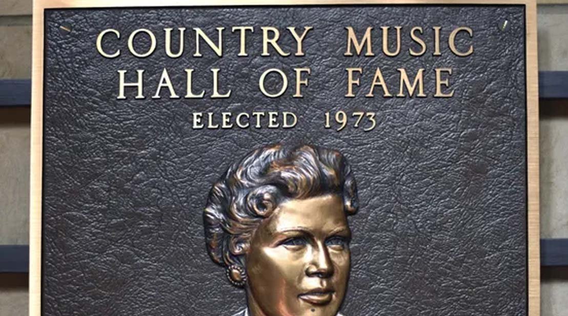 Her Work With the Patsy Cline Museum