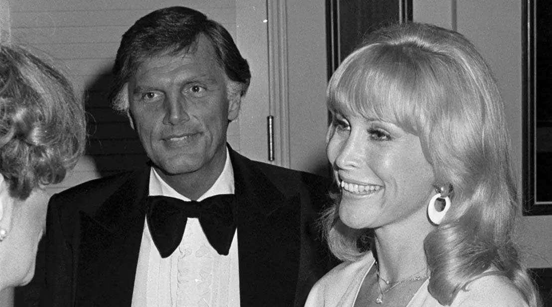 Charles Fegert Had Been Married Before Barbara Eden
