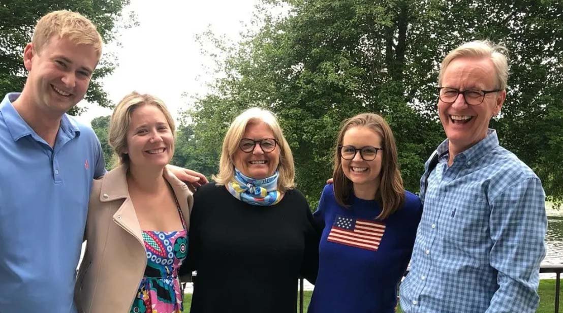Kathy Gerrity’s Children