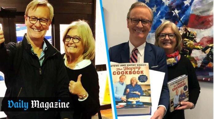 Who Is Kathy Gerrity? All About Steve Doocy’s Wife and Family