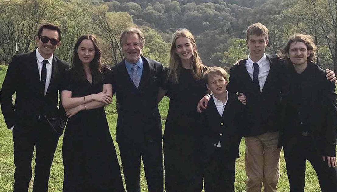 Jasper Breckenridge Johnson's Siblings