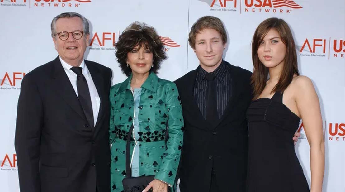 Cristopher Bacharach's Siblings
