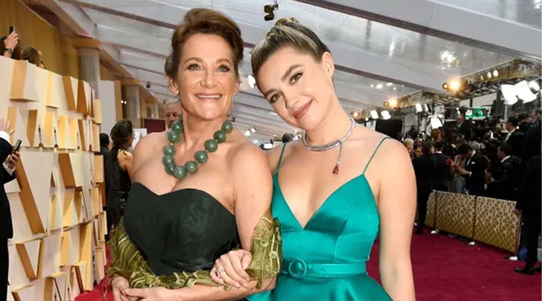 How Deborah Influenced Florence Pugh