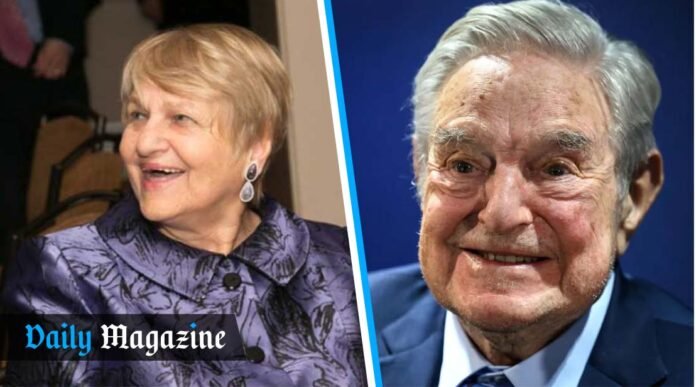 Annaliese Witschak: Age, Biography, Children, and George Soros' Ex-Wife