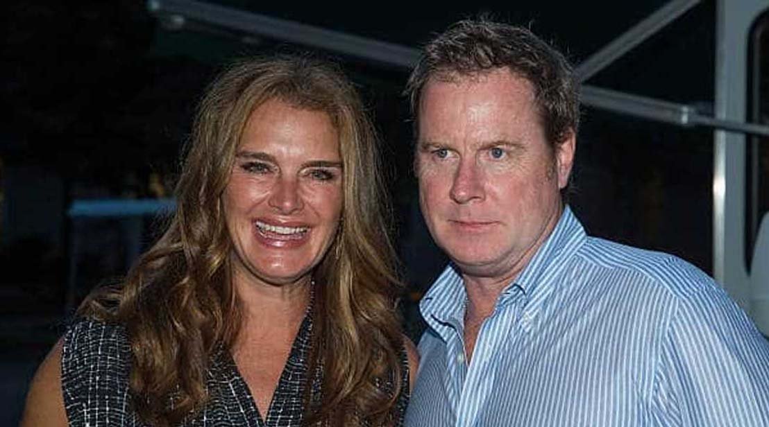 Olympia Shields and Brooke Shields