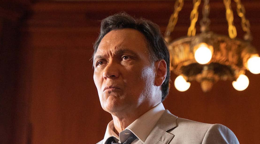 Who Is Jimmy Smits?