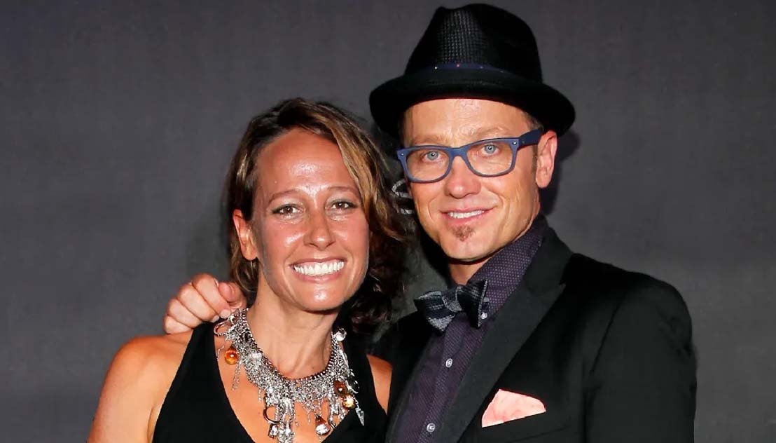 Marriage to TobyMac