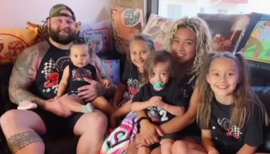 Relationship With Bray Wyatt