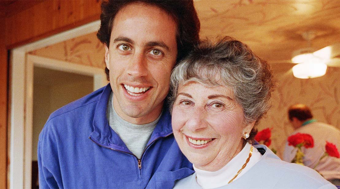 Her Son Jerry Seinfeld