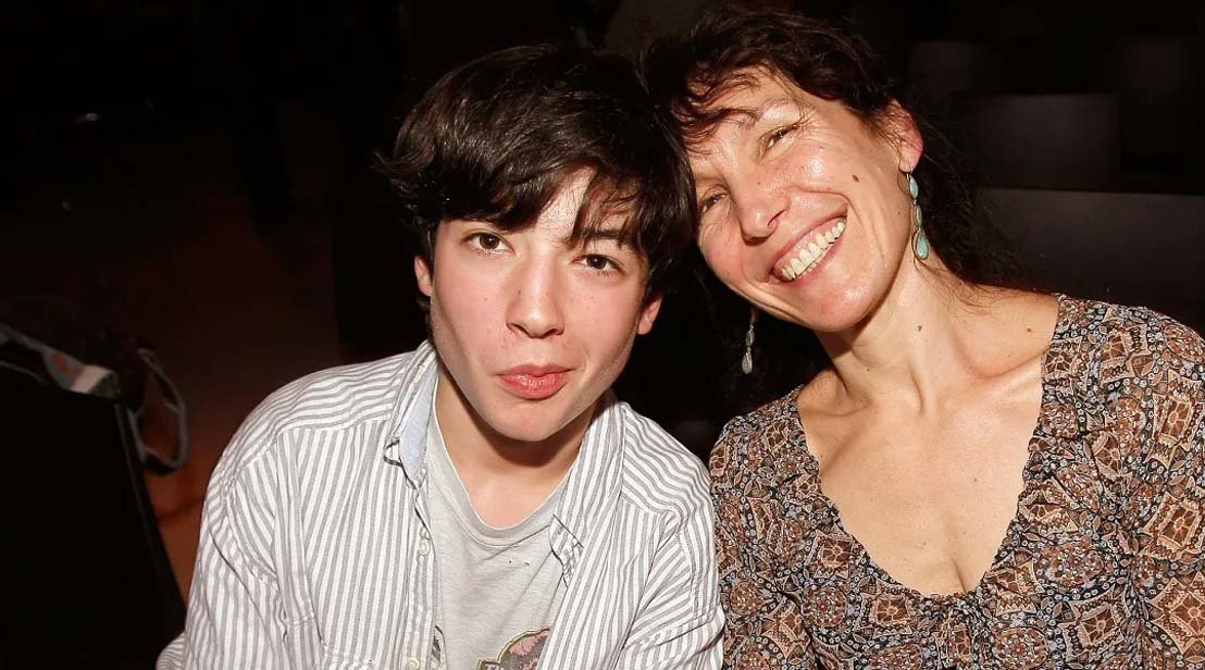 Saiya Miller’s Sister, Ezra Miller