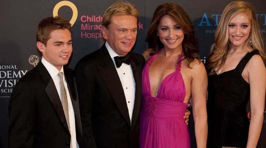 Marriage to Pat Sajak