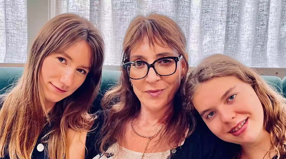 Katey Sagal Became Esme’s Mother at 52