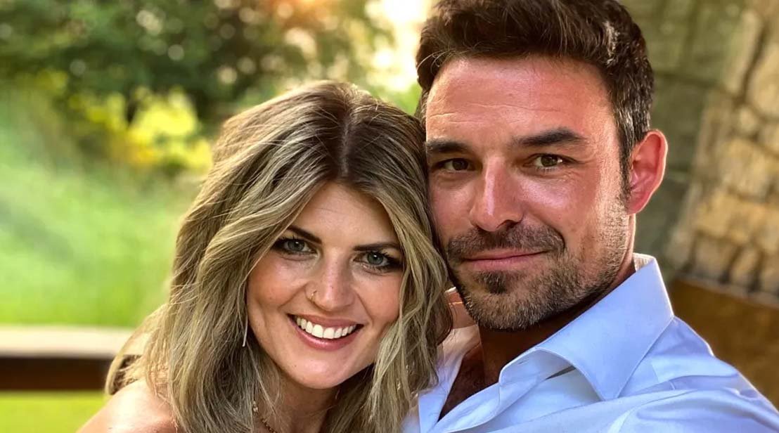 Lorelei Hutch and Jesse Hutch's Marriage
