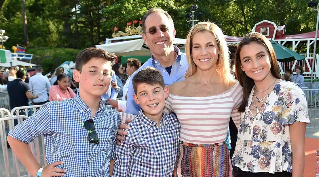 His Mother, Jessica Seinfeld