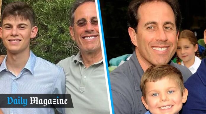 Shepherd Kellen Seinfeld
