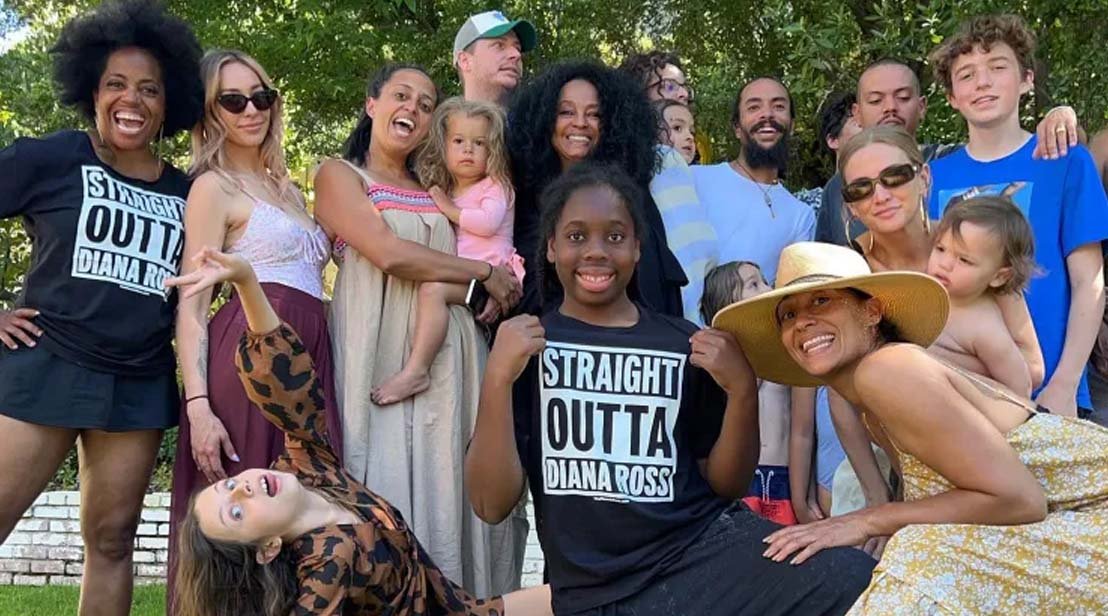 Life in a Famous Family