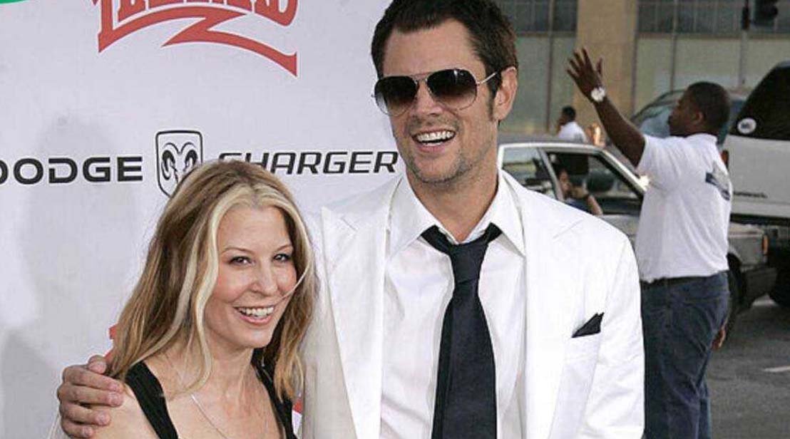 Marriage to Johnny Knoxville