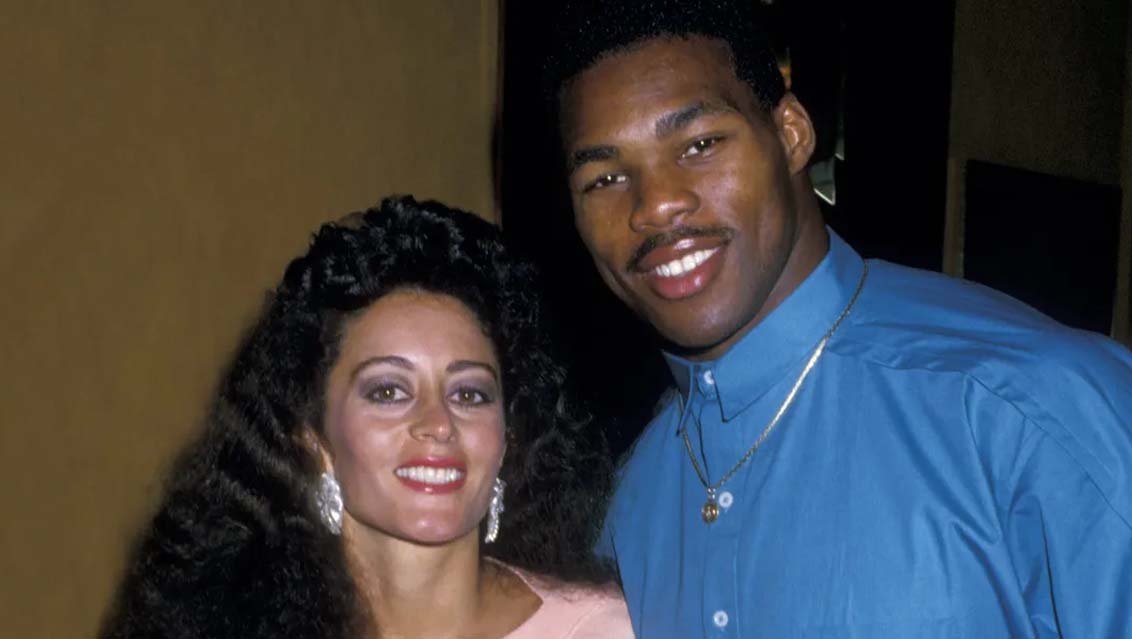 Cindy and Herschel Walker's Marriage
