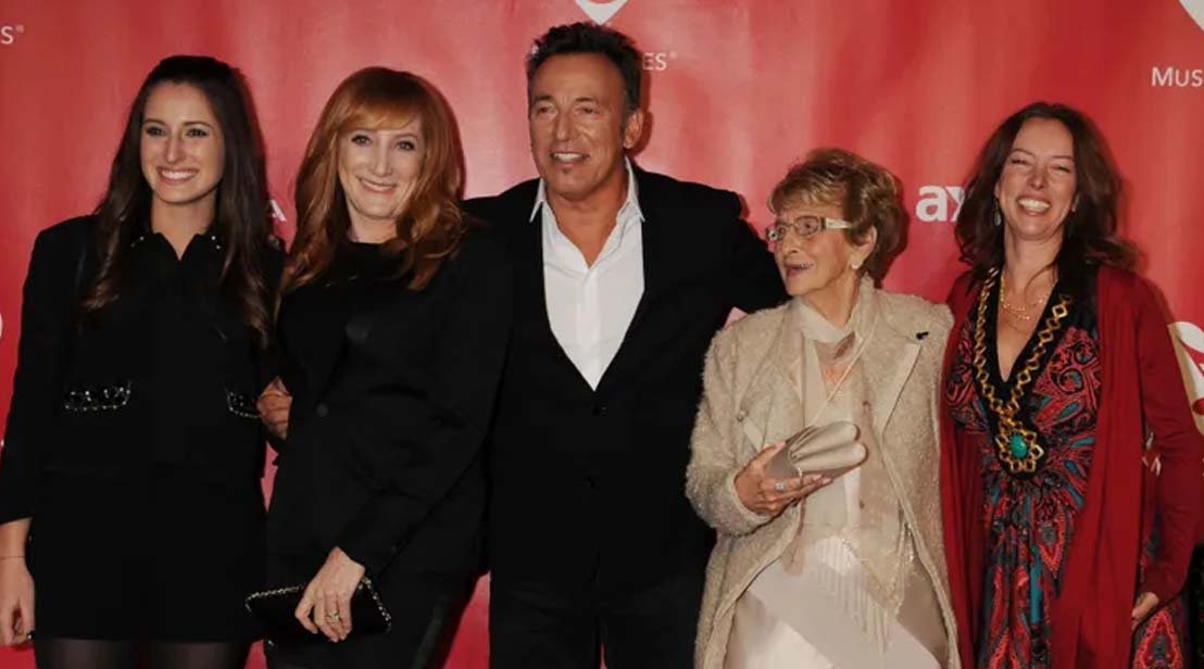 Virginia Springsteen Shave’s Children