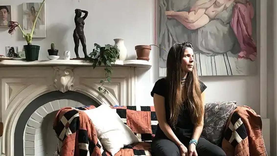 Alix Bailey’s Art Career