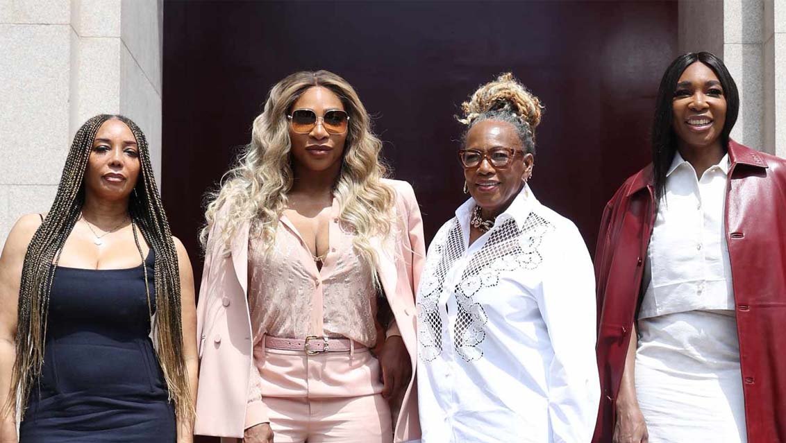 Lyndrea Price’s Siblings and Williams Family Connection