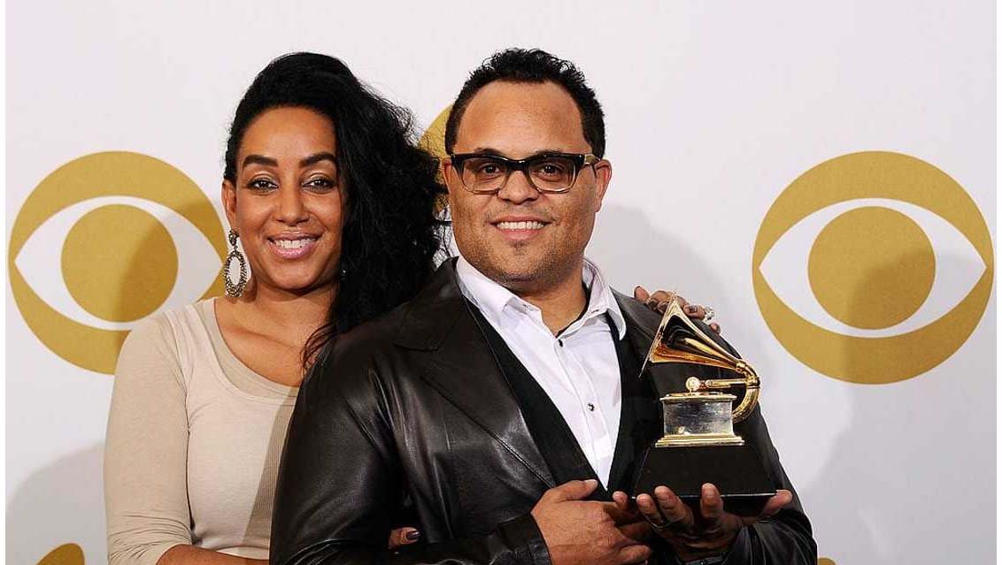 Marriage to Israel Houghton