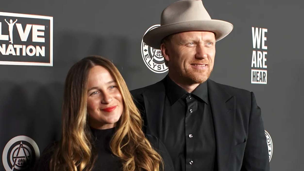 How Arielle Goldrath Met Kevin McKidd