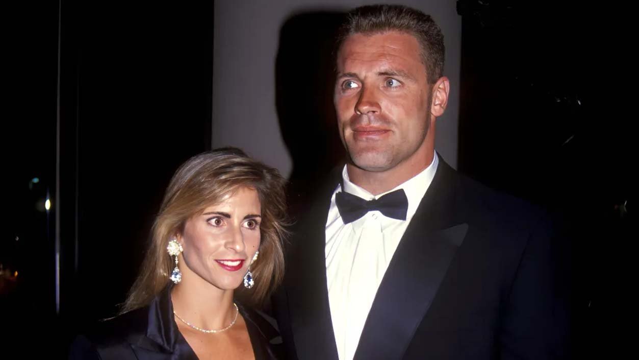 Diane Addonizio and Howie Long’s Marriage