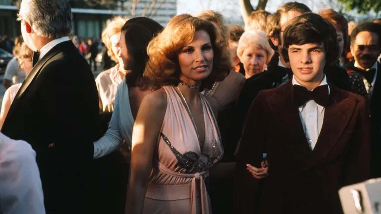James and Raquel Welch’s Children