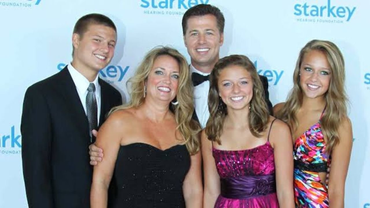 Julie and Rob Neal’s Five Children