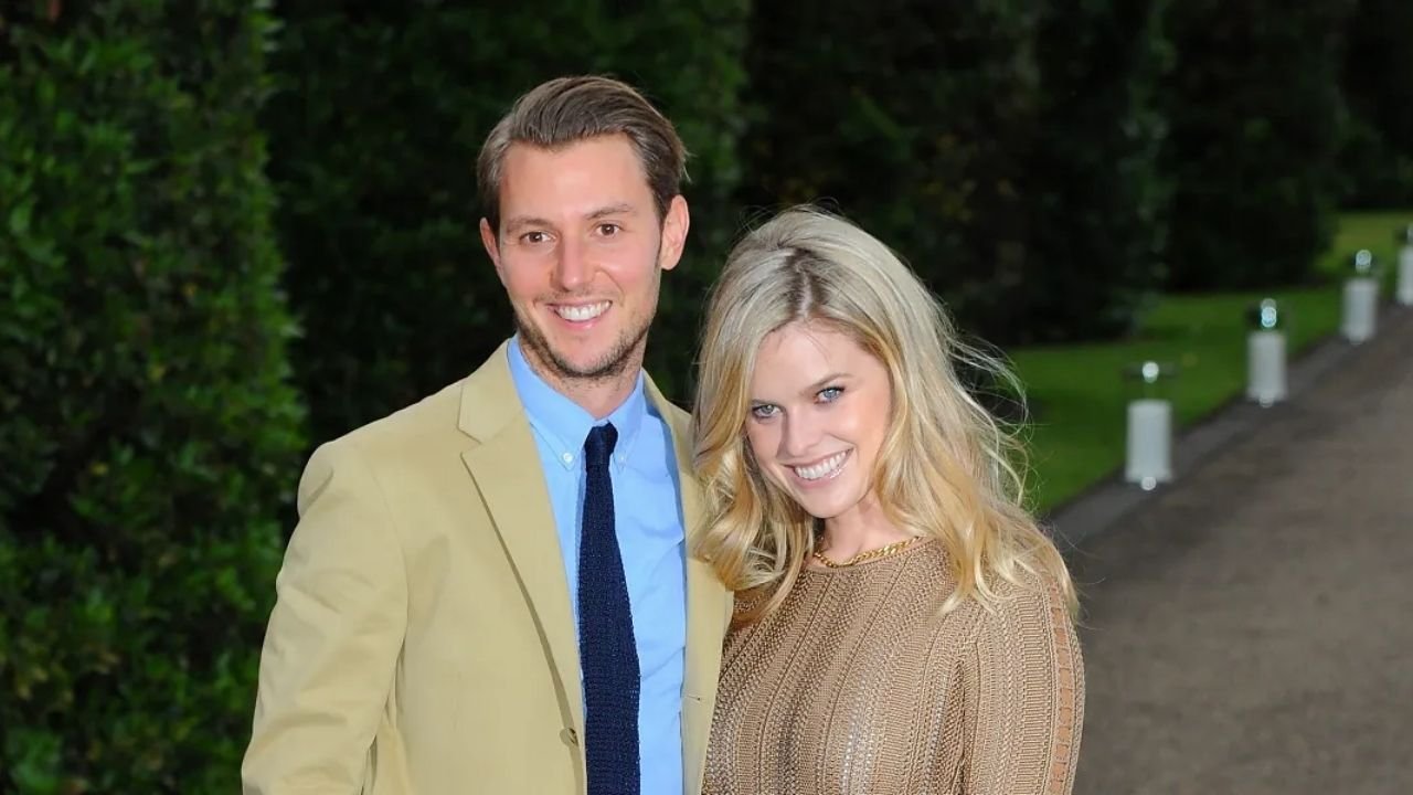 How Did Alex Cowper-Smith Meet Alice Eve?