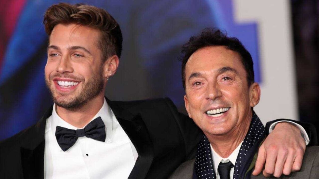Jason Schanne and Bruno Tonioli’s Relationship