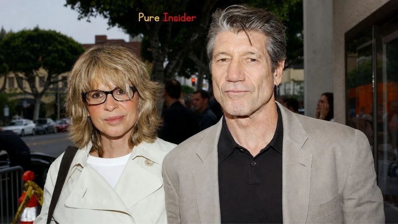 Marie-France and Fred Ward’s Marriage