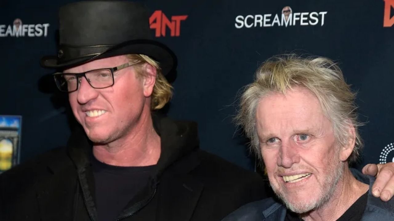 Jake Busey’s Life Before Autumn’s Birth