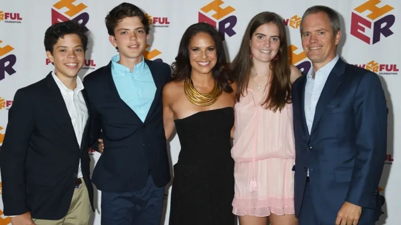 Sofia Has Three Younger Siblings