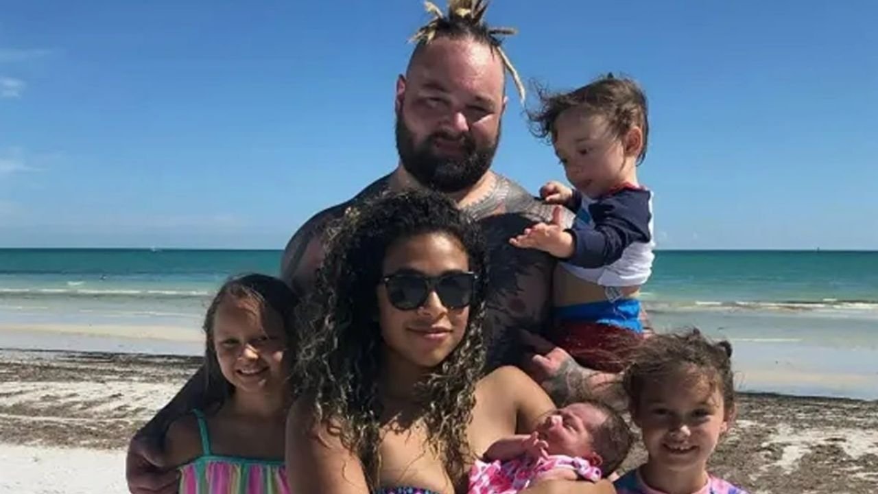 Her Parents Are Bray Wyatt and Samantha Rotunda