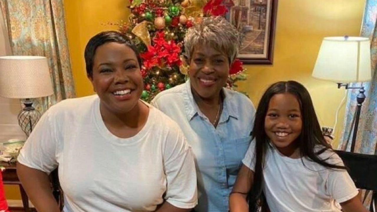 Her Mother Is Kellie Shanygne Williams