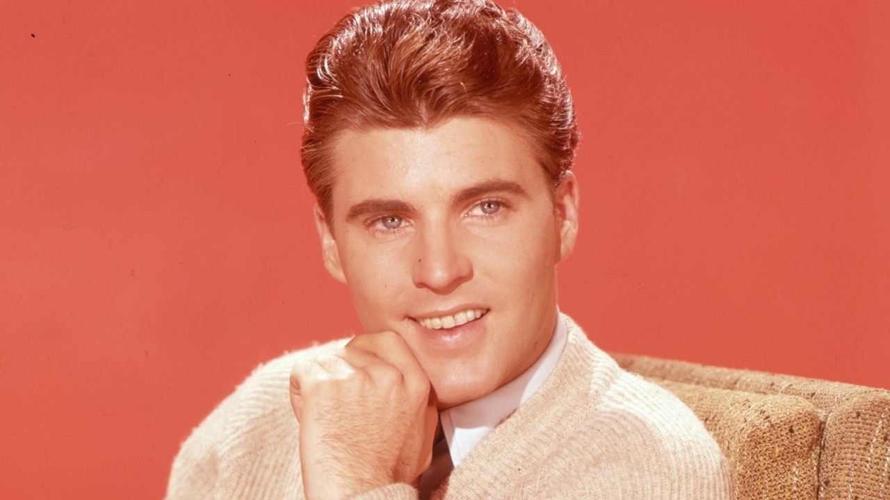 His Grandfather Was Ricky Nelson