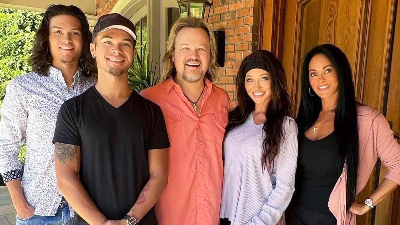 His Parents Are Travis Tritt and Theresa Nelson