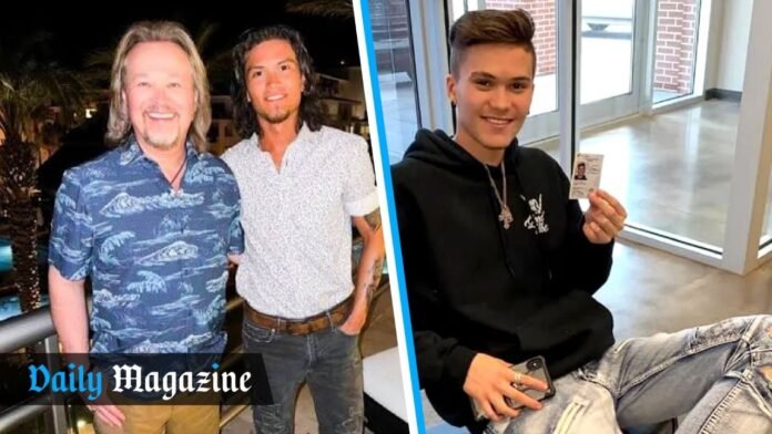 Who Is Tarian Nathaniel Tritt? All About Travis Tritt’s Son