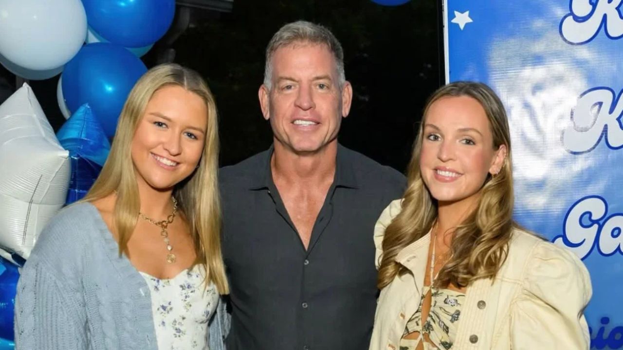 Who Is Alexa Marie Aikman's Father?