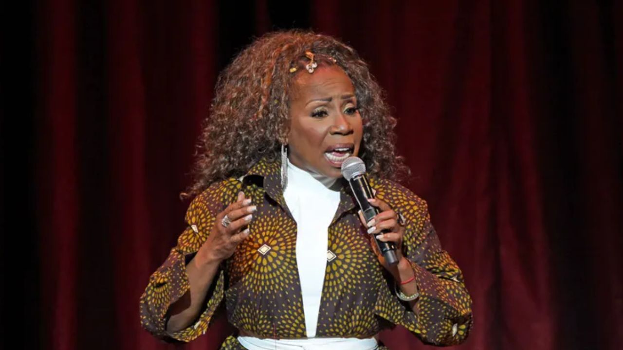 Who Is Iyanla Vanzant?